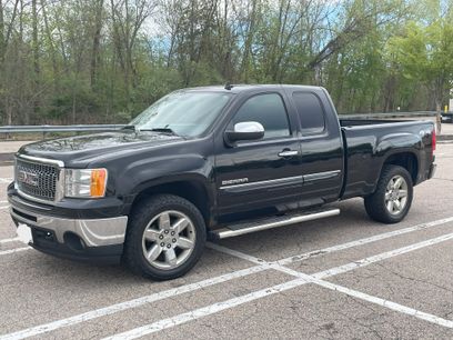 Used 2012 GMC Sierra 1500 SLE