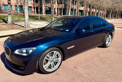 Used 2015 BMW 750i xDrive