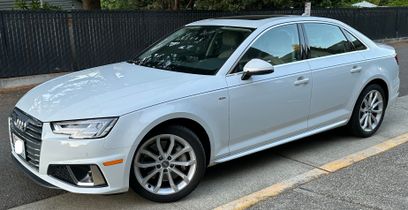 Used 2019 Audi A4 2.0T Premium Plus w/ Premium Plus Package