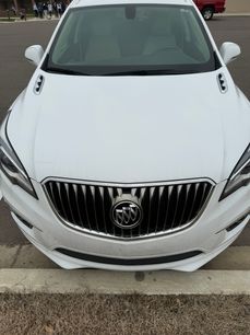 Used 2017 Buick Envision Essence