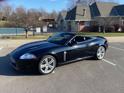 Used 2007 Jaguar XKR R
