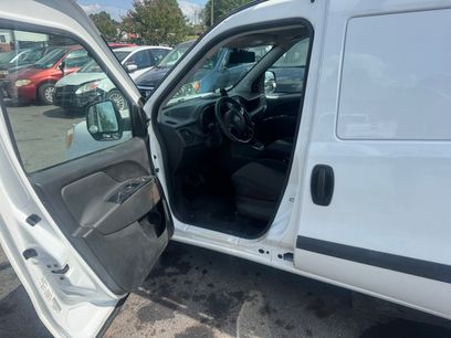 Used 2016 RAM ProMaster City Tradesman