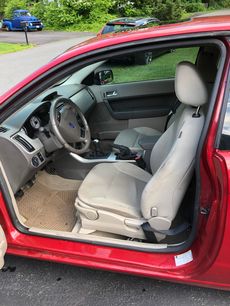 Used 2009 Ford Focus SES