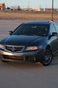 Used 2005 Acura TSX
