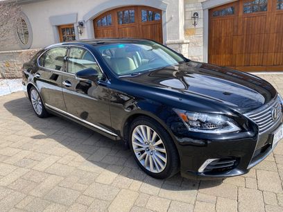 Used 2013 Lexus LS 460 L