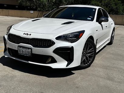 Used 2022 Kia Stinger GT-Line