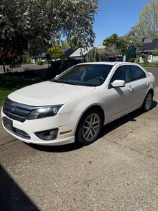 Used 2010 Ford Fusion SEL