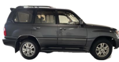 Used 2003 Lexus LX 470 4WD