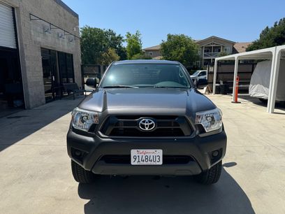 Used 2015 Toyota Tacoma PreRunner