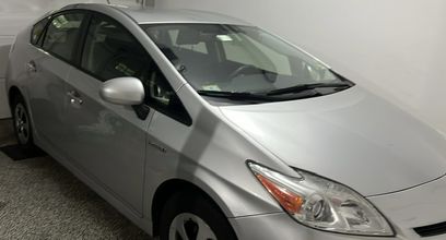 Used 2012 Toyota Prius Four