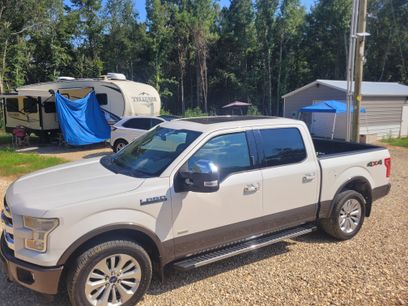 Used 2016 Ford F150 Lariat