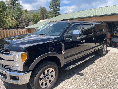 Used 2017 Ford F250 Lariat w/ Lariat Ultimate Package