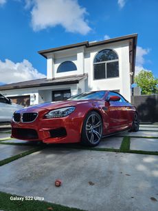 Used 2013 BMW M6 Convertible