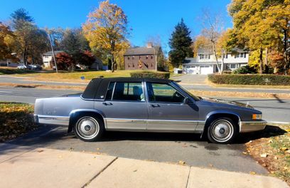 Used 1993 Cadillac De Ville Sedan