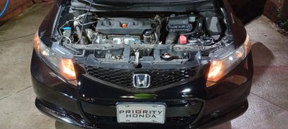Used 2012 Honda Civic LX