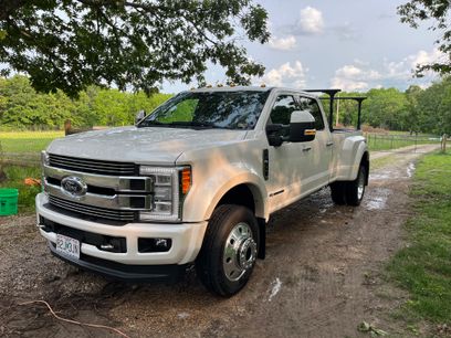 Used 2018 Ford F450 Limited