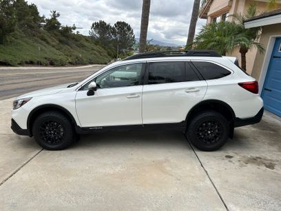 Used 2019 Subaru Outback 3.6R Limited w/ Protection Package #1