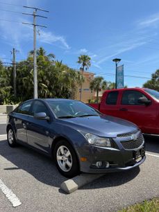 Used 2013 Chevrolet Cruze LT