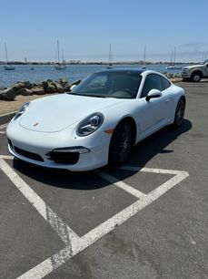 Used 2015 Porsche 911 Carrera