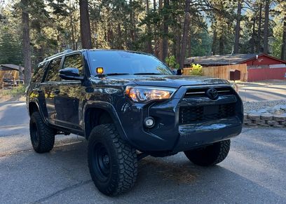 Used 2024 Toyota 4Runner SR5 Premium