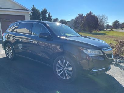 Used 2015 Acura MDX FWD w/ Technology Package
