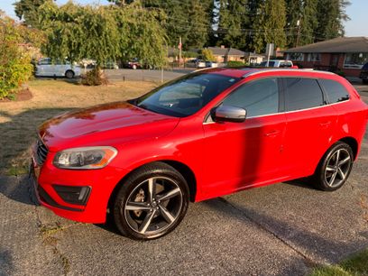 Used 2014 Volvo XC60 T6 R-Design