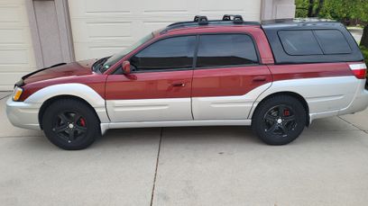 Used 2003 Subaru Baja