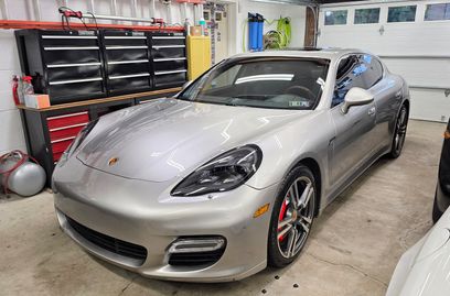 Used 2011 Porsche Panamera Turbo