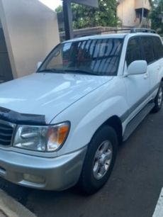 Used 1998 Toyota Land Cruiser