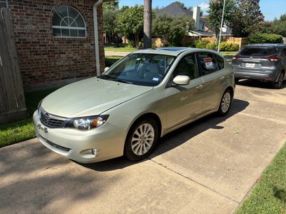 Used 2009 Subaru Impreza 2.5i
