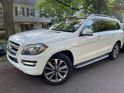 Used 2014 Mercedes-Benz GL 450 4MATIC