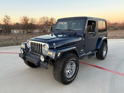 Used 2006 Jeep Wrangler Unlimited