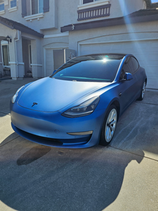 Used 2021 Tesla Model 3 Long Range