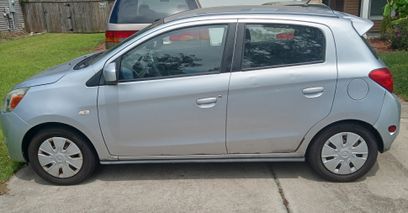 Used 2015 Mitsubishi Mirage DE