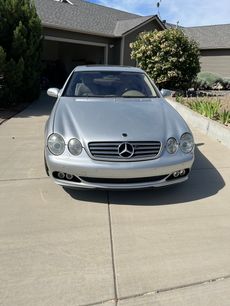 Used 2005 Mercedes-Benz CL 600