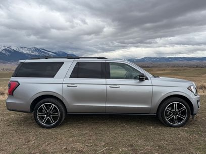 Used 2020 Ford Expedition Max Limited w/ Equipment Group 303A