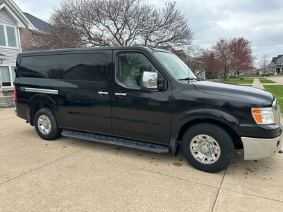 Used 2016 Nissan NV 3500 SL