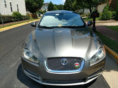 Used 2011 Jaguar XF Premium