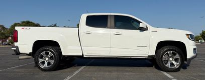 Used 2016 Chevrolet Colorado Z71