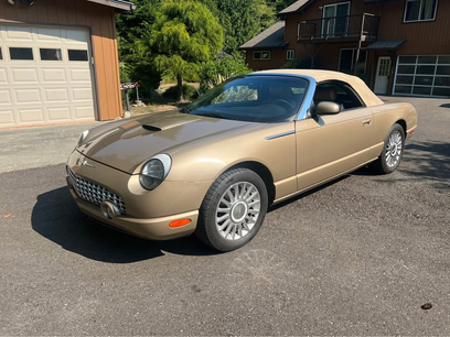 Used 2005 Ford Thunderbird Deluxe