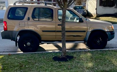Used 2001 Nissan Xterra SE