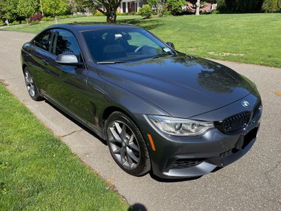 Used 2016 BMW 435i xDrive Coupe