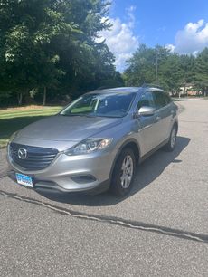 Used 2014 MAZDA CX-9 Touring