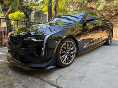 Used 2022 Cadillac CT4 V Blackwing w/ Carbon Fiber 1 Package