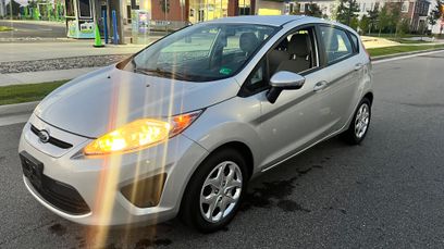 Used 2013 Ford Fiesta SE