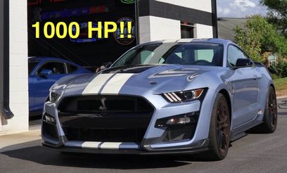 Used 2022 Ford Mustang Shelby GT500