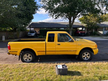 Used 2002 Ford Ranger 4x4 SuperCab