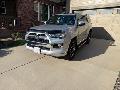 Used 2014 Toyota 4Runner Limited