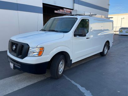 Used 2020 Nissan NV 1500 S