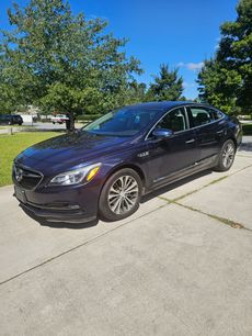 Used 2017 Buick LaCrosse Preferred